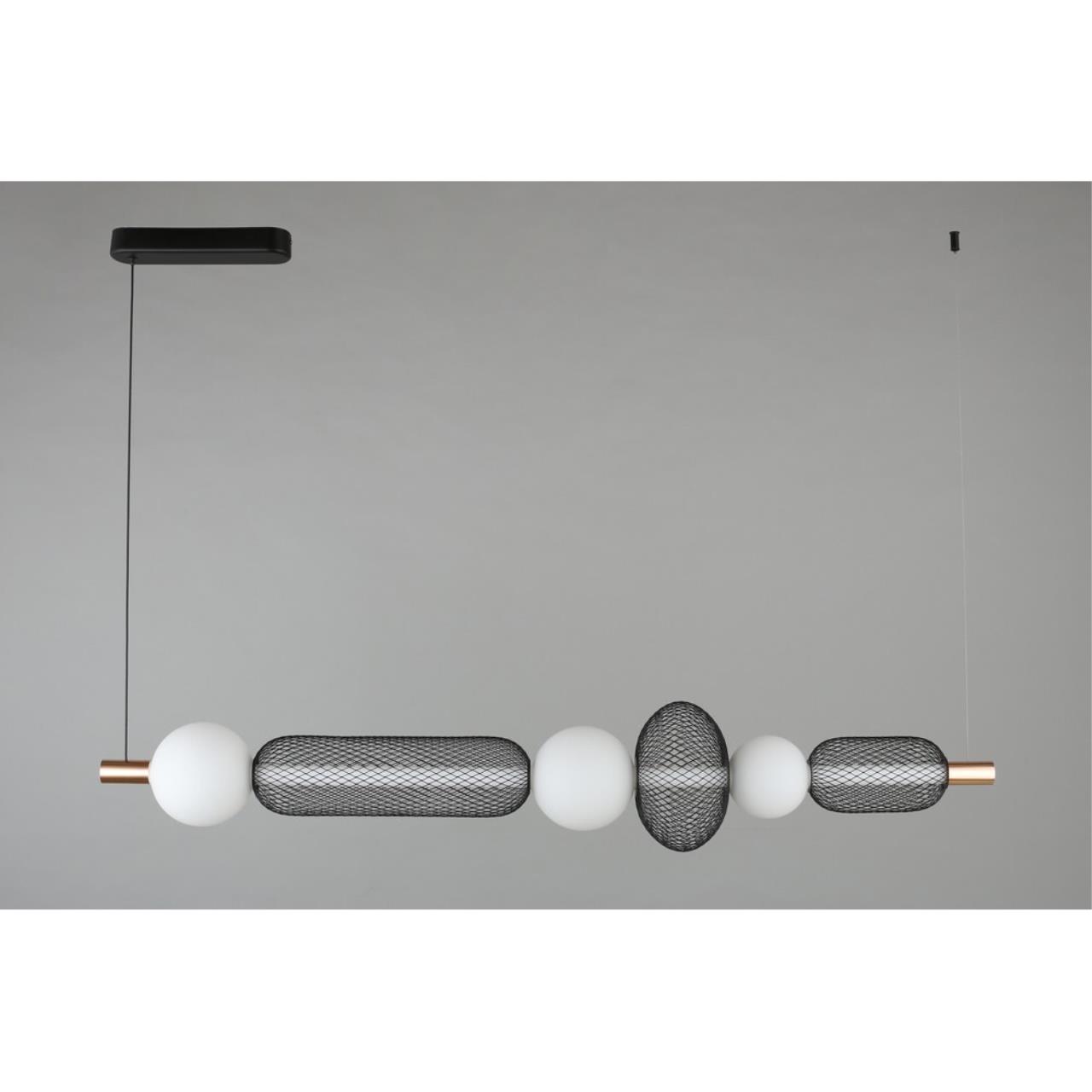 Светильник подвесной Aployt Nikusia APL.658.03.29