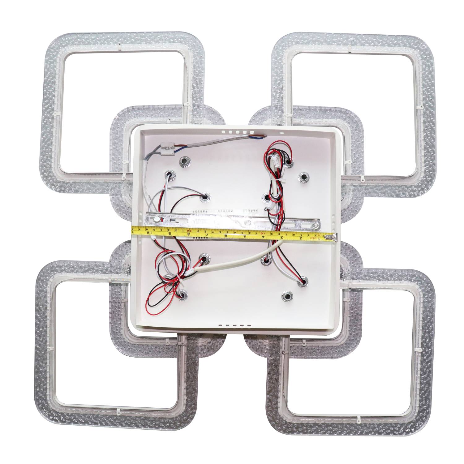 Потолочная люстра с пультом Innovation Style Natali Kovaltseva INNOVATION STYLE 83039