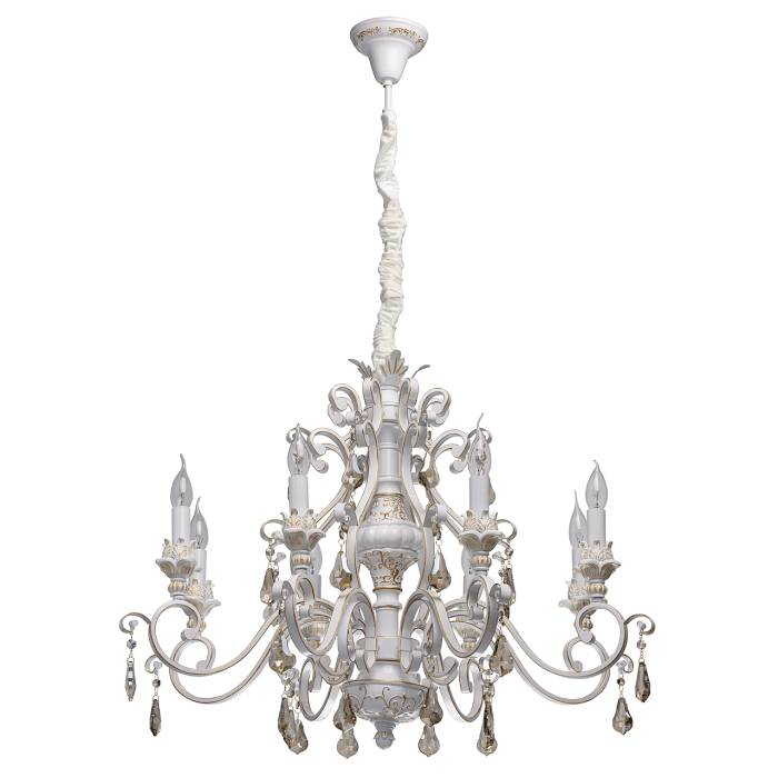 Подвесная люстра Chiaro Версаче 639012608