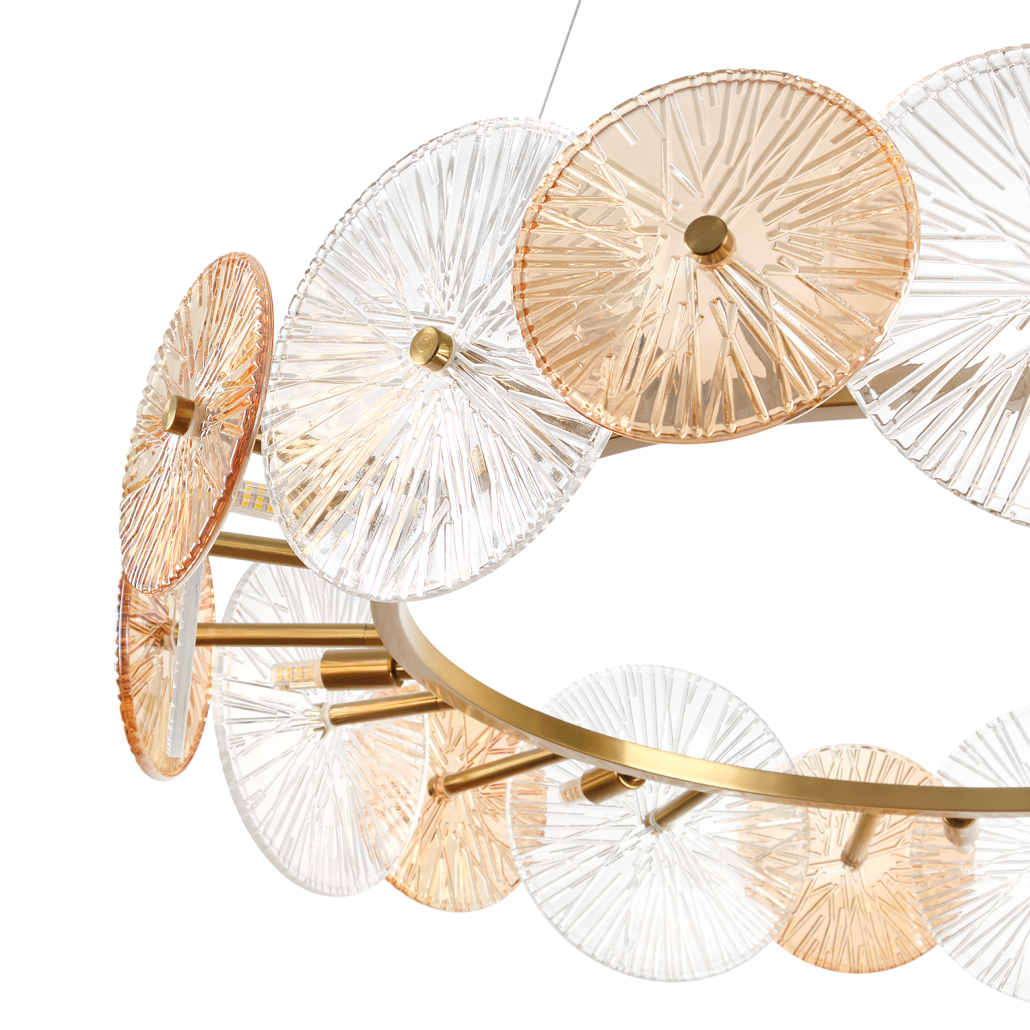 Подвесная люстра MyFar Fiona MR2532-9P