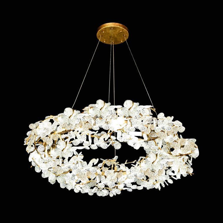 Подвесная люстра ImperiumLoft Caramelly01 194931-23