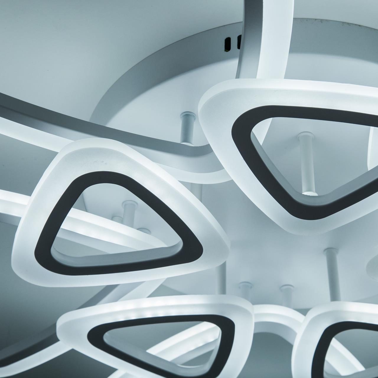 Потолочная люстра с пультом Мальта Citilux CL234290R