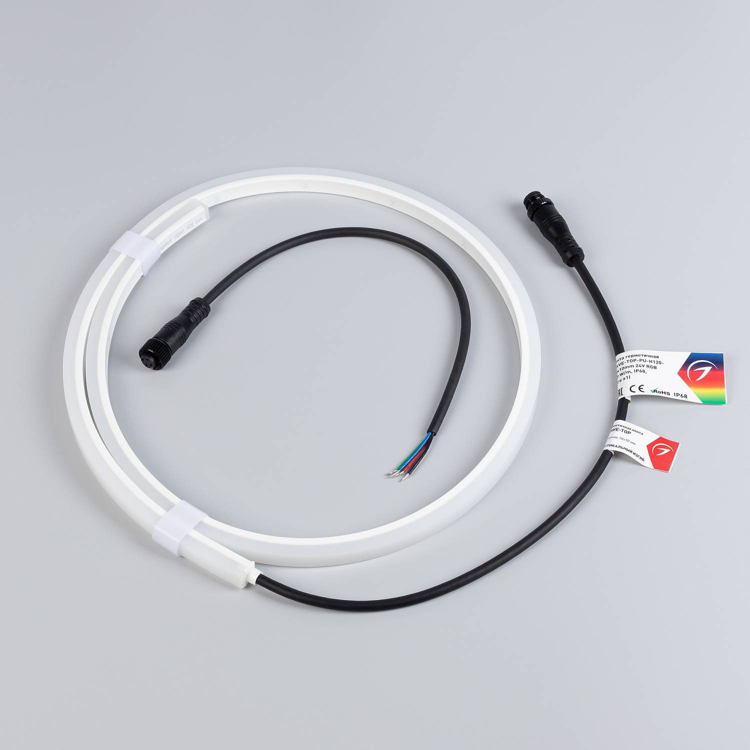 Светодиодный шнур Arlight Wave 052641