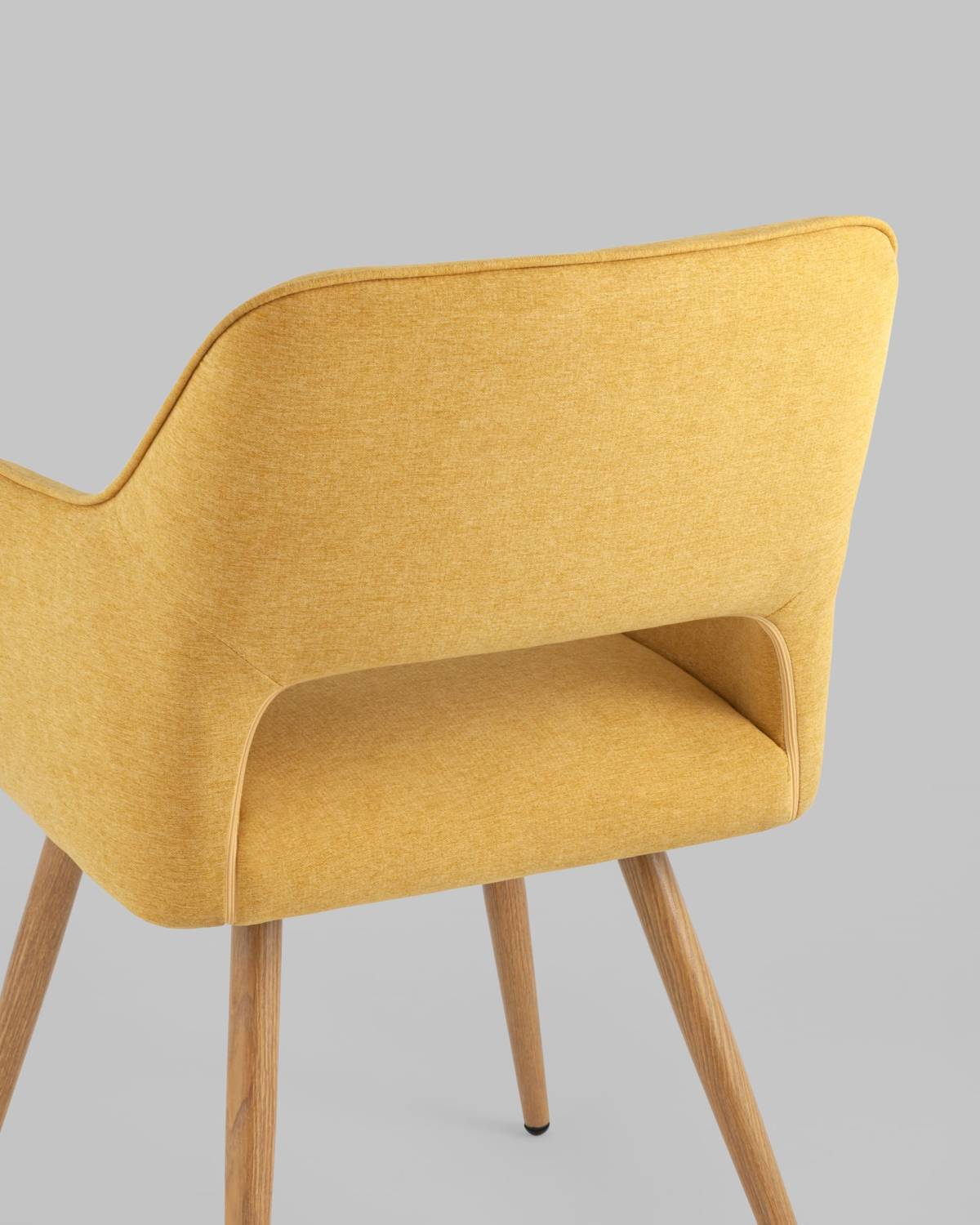 Комплект стульев Stool Group Кромвель CROMWELL II YELLOW X2