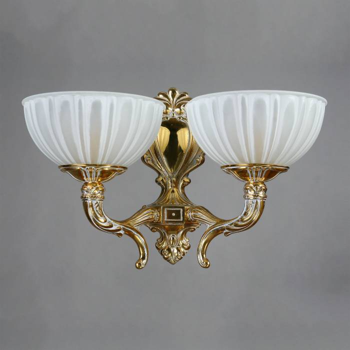 Настенное бра Ambiente Valencia 02227/2 WP