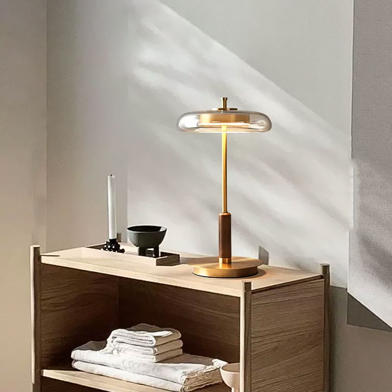 Настольная лампа ImperiumLoft Mico-Tab01 232626-23