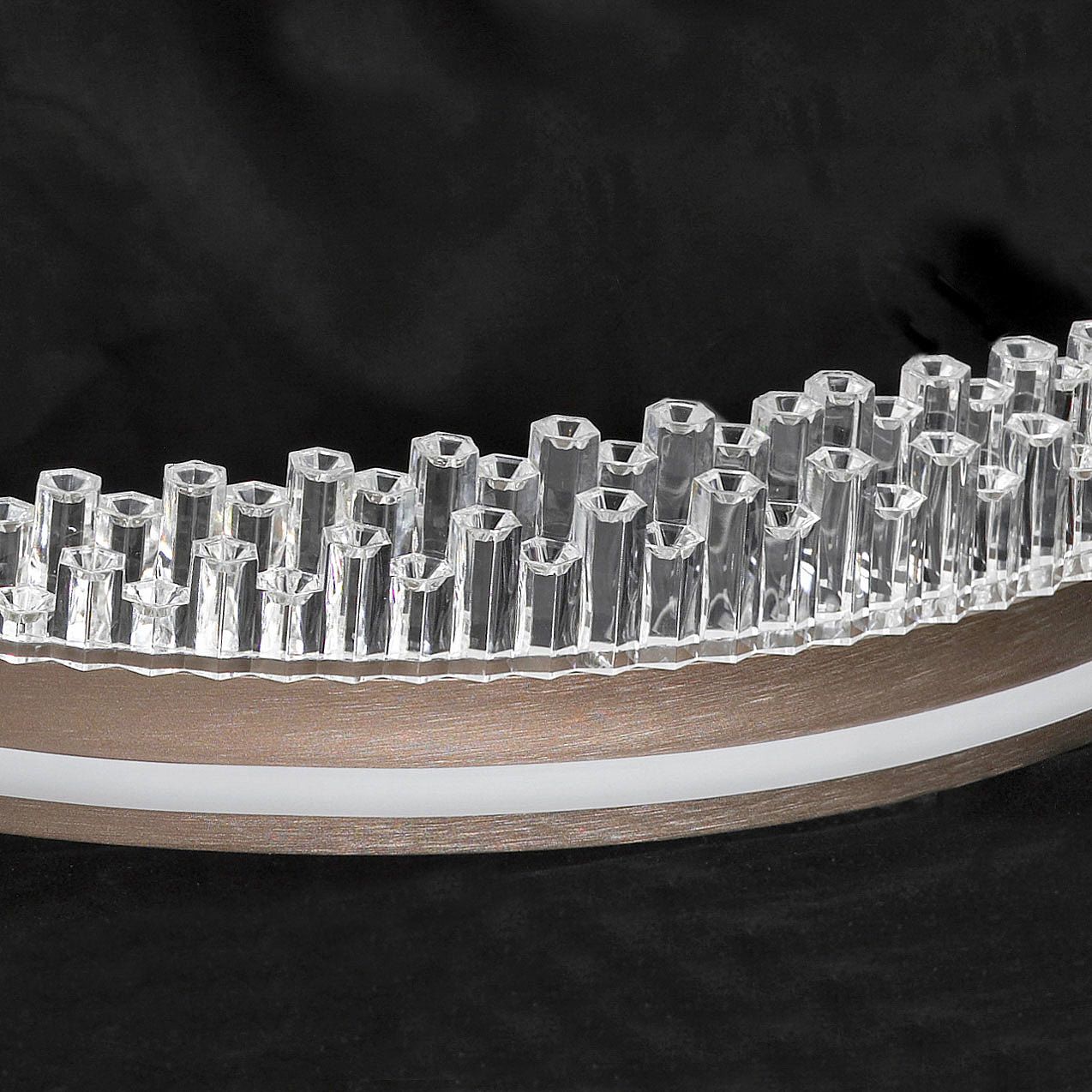 Подвесная люстра Lussole Hardin LSP-7427