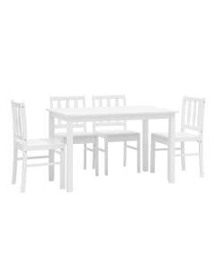 Комплект мебели Stool Group Ingrid MH750+MH52088 WX4