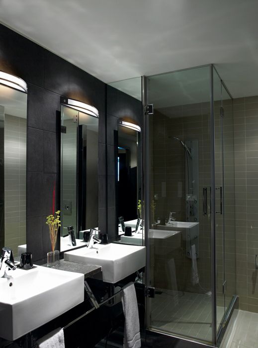 Светильник для ванной Leds C4 Toilet 457-CR