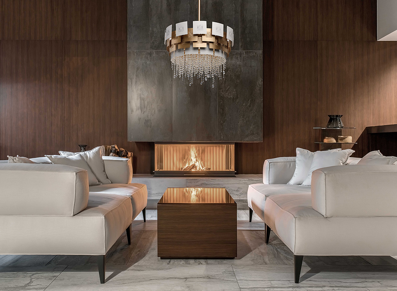 Люстра на штанге Chiaro Кармен 394011006