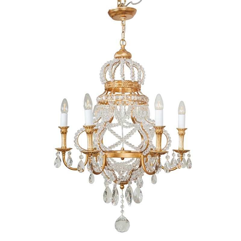 Подвесная люстра L'Arte Luce Luxury Corona L28808