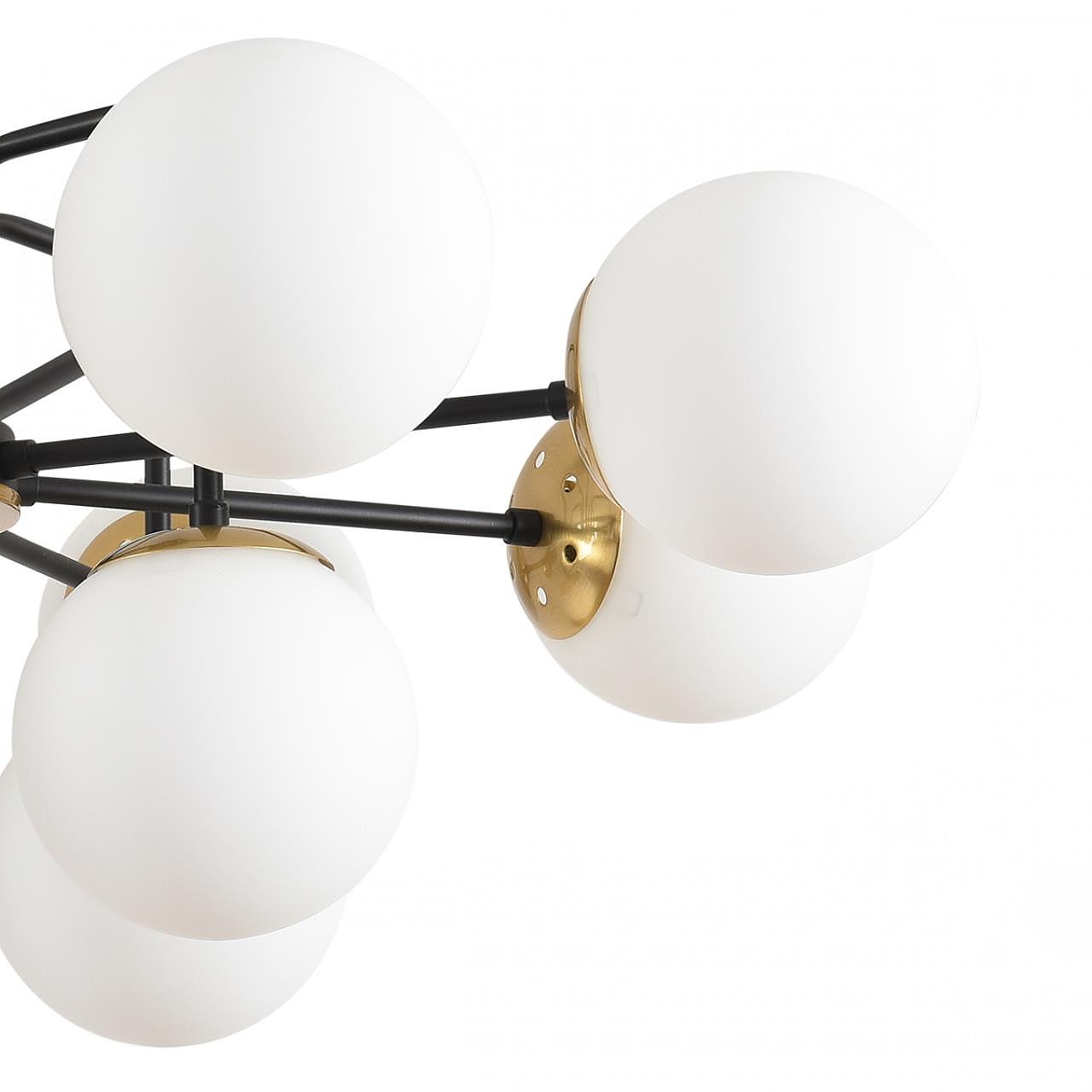 Потолочная люстра Lumion Elrona 8375/12C Потолочная люстра Lumion Elrona 8375/12C