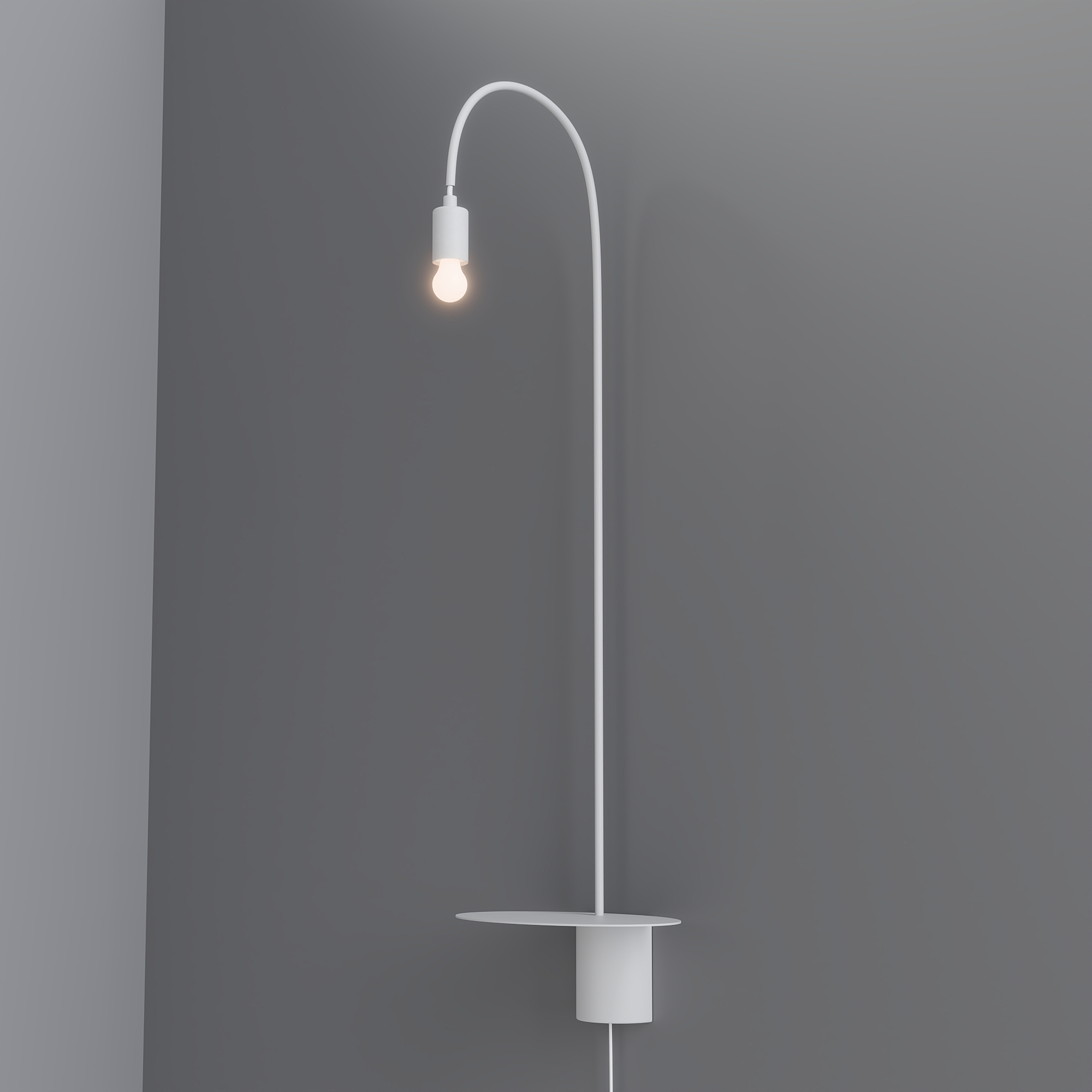 Настенный светильник LIGHTERA Cuneo LE422W-1W