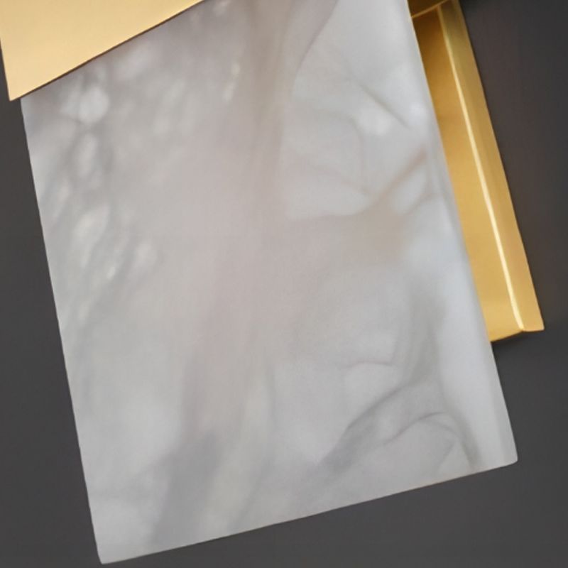 Настенный светильник Delight Collection Wall lamp MT1000-C brass