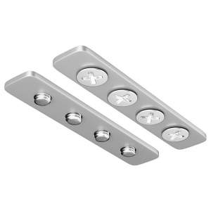 Соединитель для шинопровода под натяжной потолок Hesby Lighting ElDeko HSBL_0074