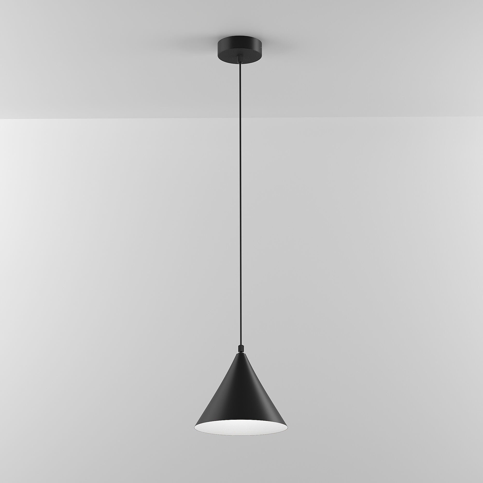 Светильник подвесной Elektrostandard Bevel Bevel (35184/H) черный Светильник подвесной Elektrostandard Bevel Bevel (35184/H) черный