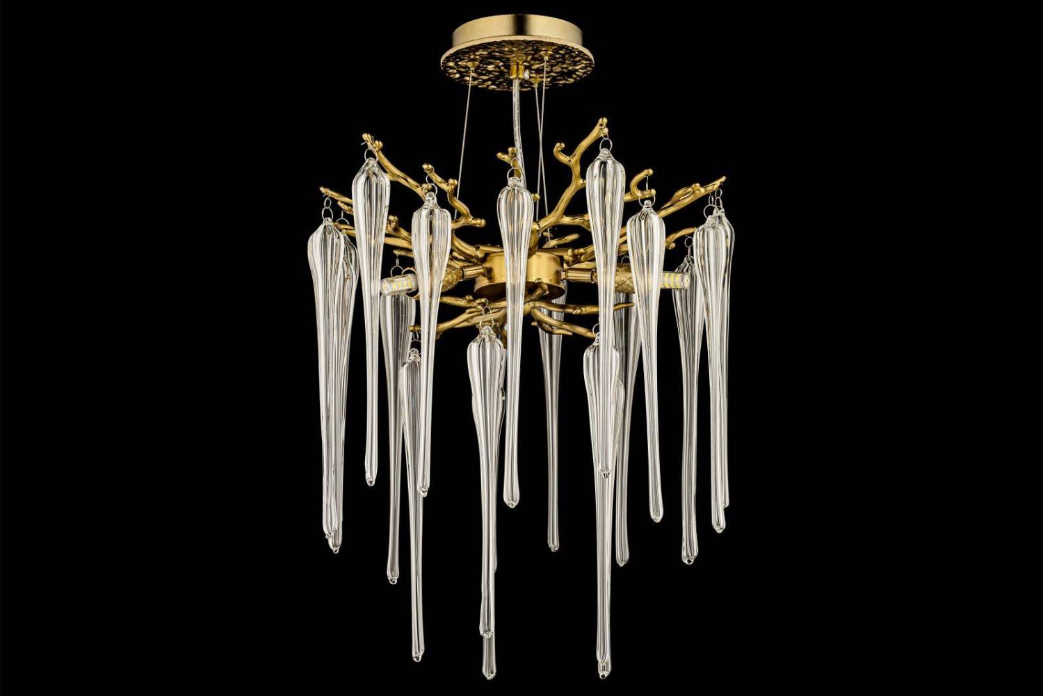 Подвесная люстра Dio D'Arte Tavenna Antigue Tavenna H 1.5.32.101 A