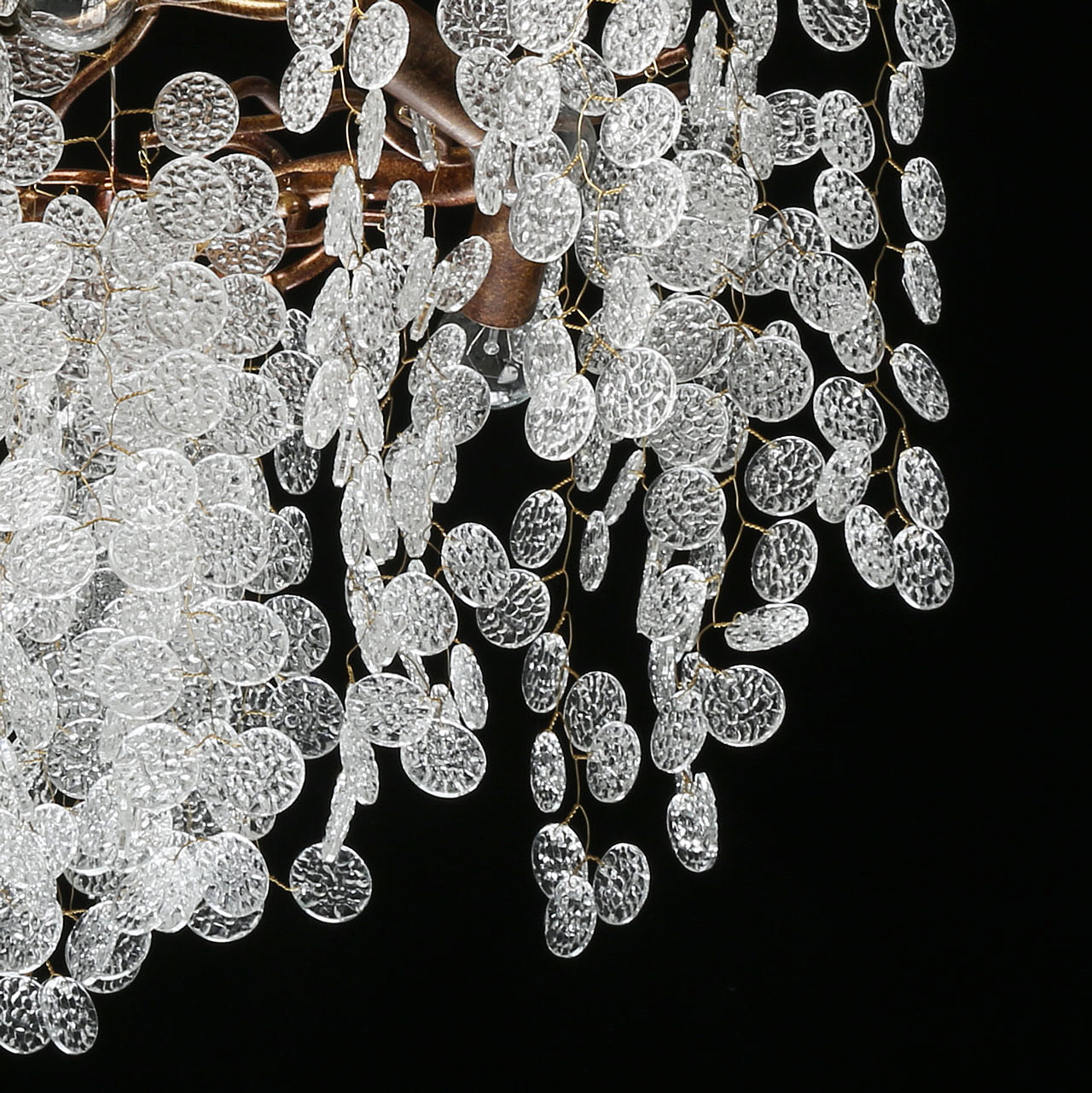 Подвесная люстра MW Light Лайма 467010706