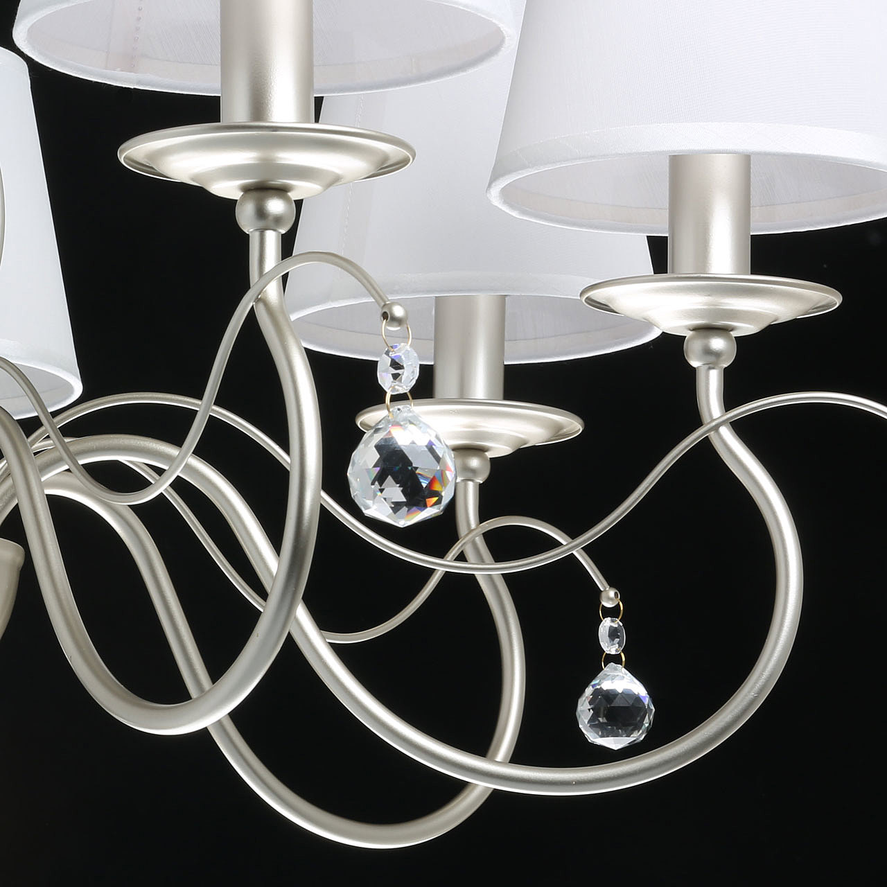 Подвесная люстра MW Light Федерика 684012807