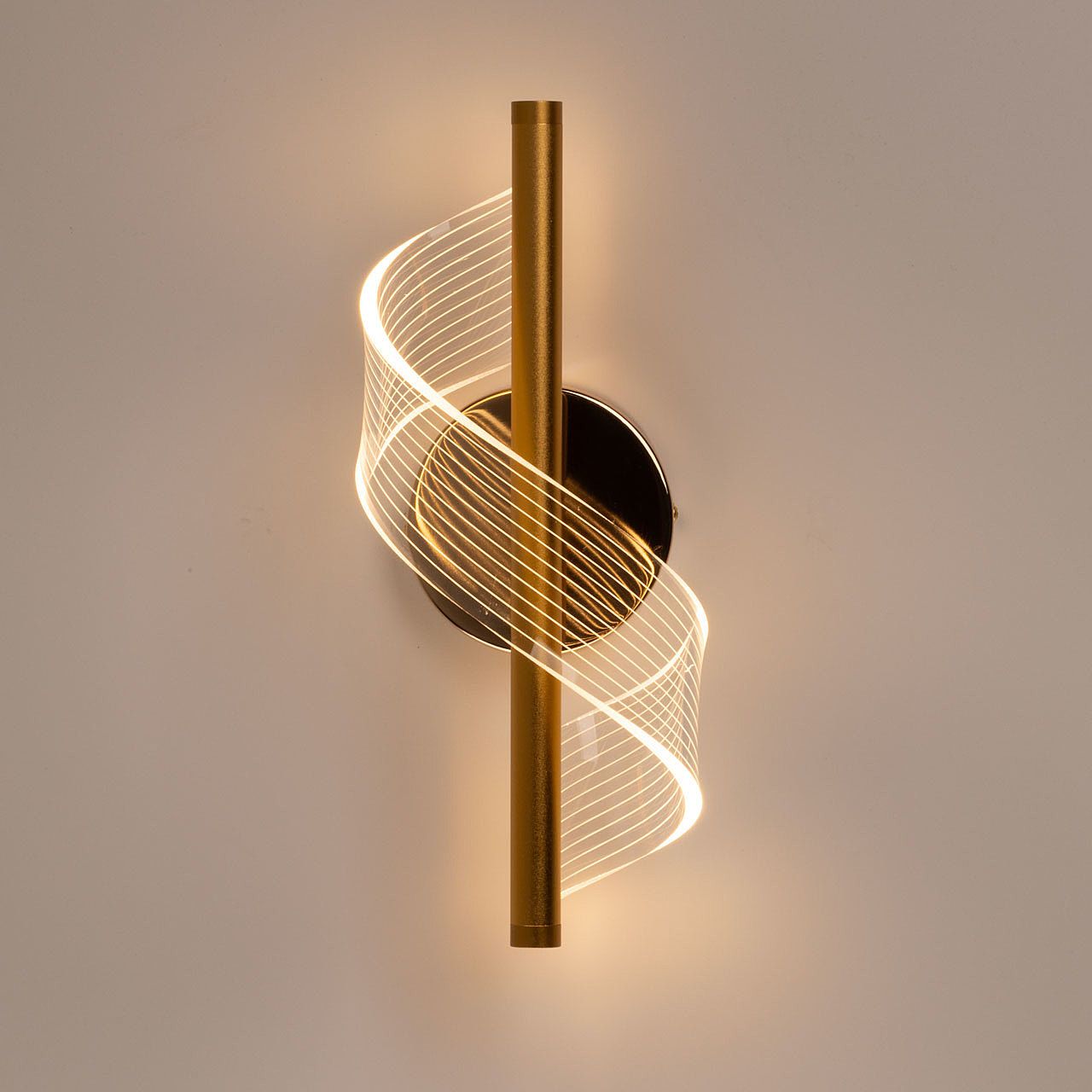 Настенное бра De Markt Конти 488023801