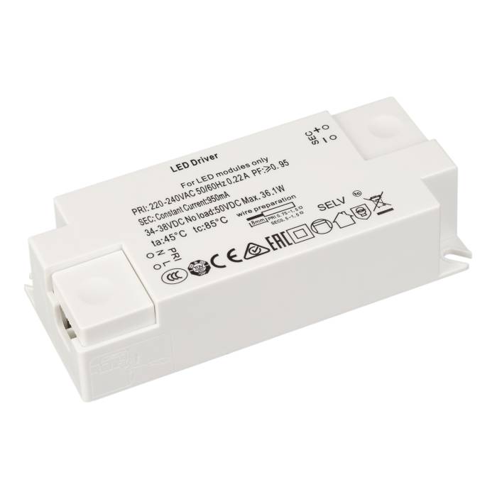 Драйвер для LED ленты Arlight ARJ 029338