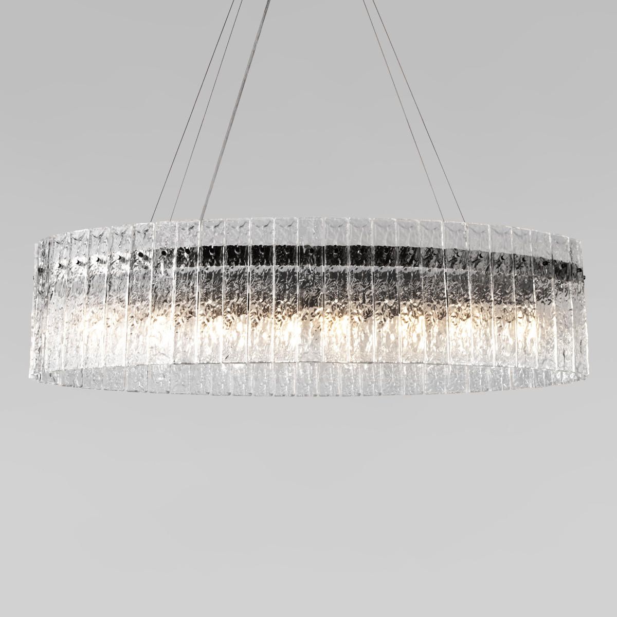 Подвесная люстра Loft It Nevada 10297/1000 Pearl black