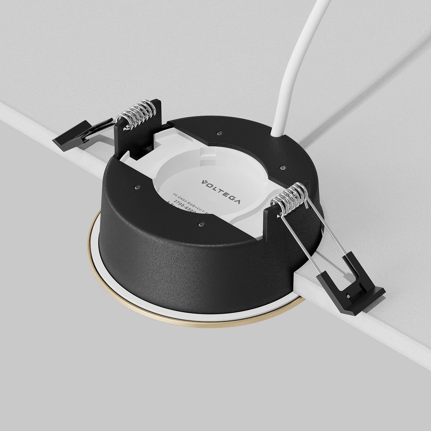 Встраиваемый светильник Maytoni Orb DL130-GX53-MG