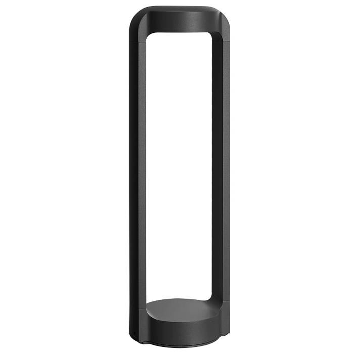 Уличный наземный светильник Arte Lamp Suhail A1646PA-1BK