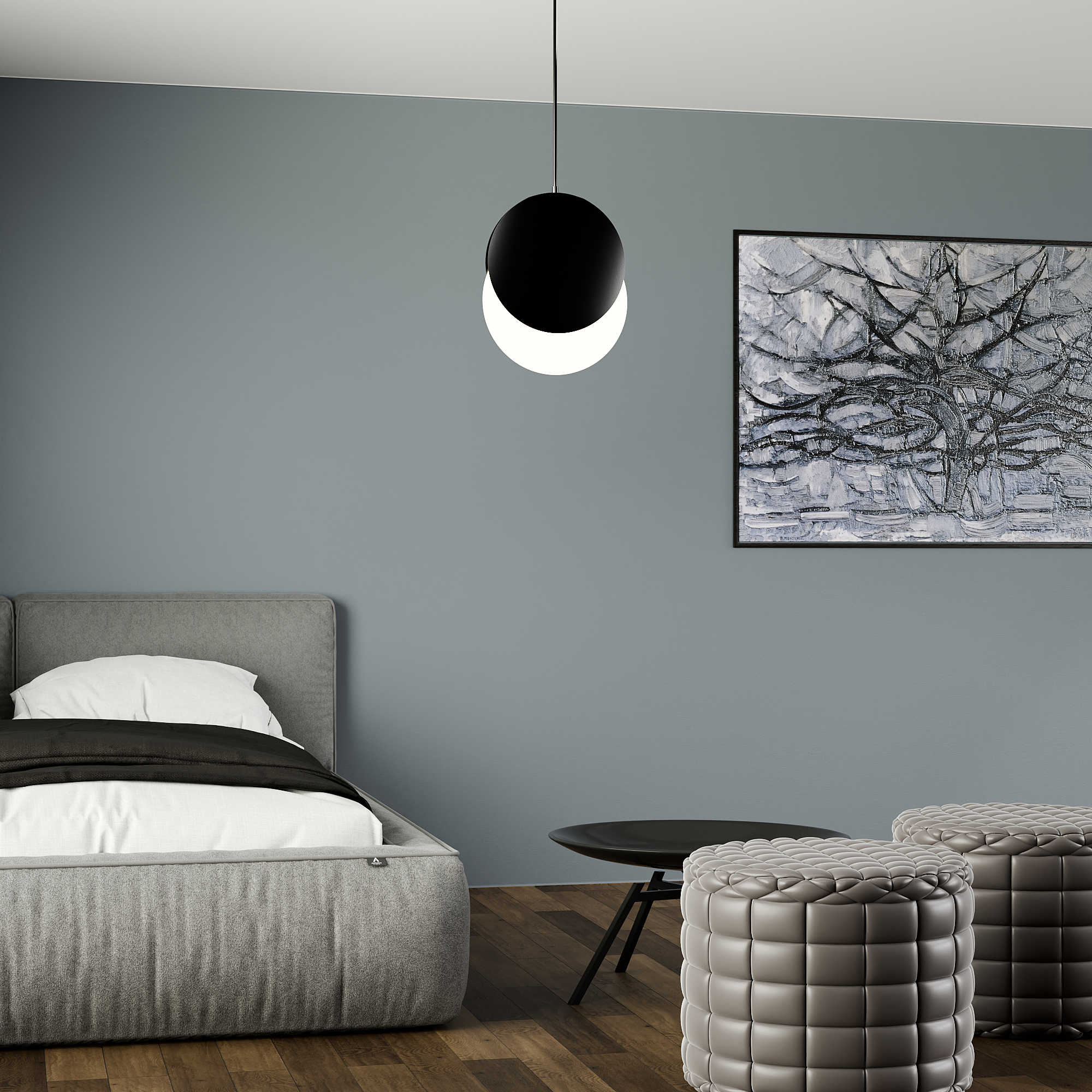 Светильник подвесной LIGHTERA Como LE134L-29B