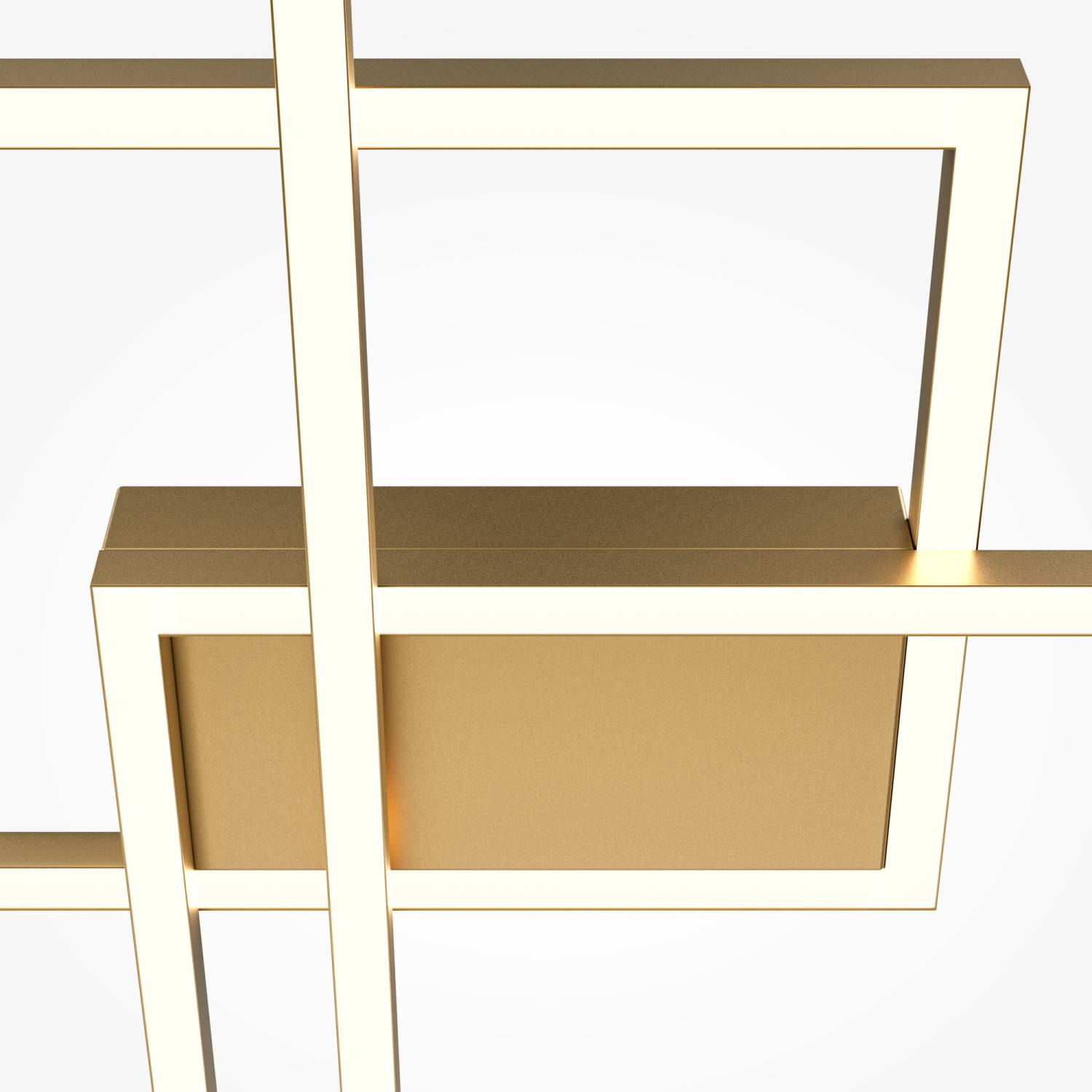 Потолочная люстра Maytoni Rida MOD015CL-L80GK