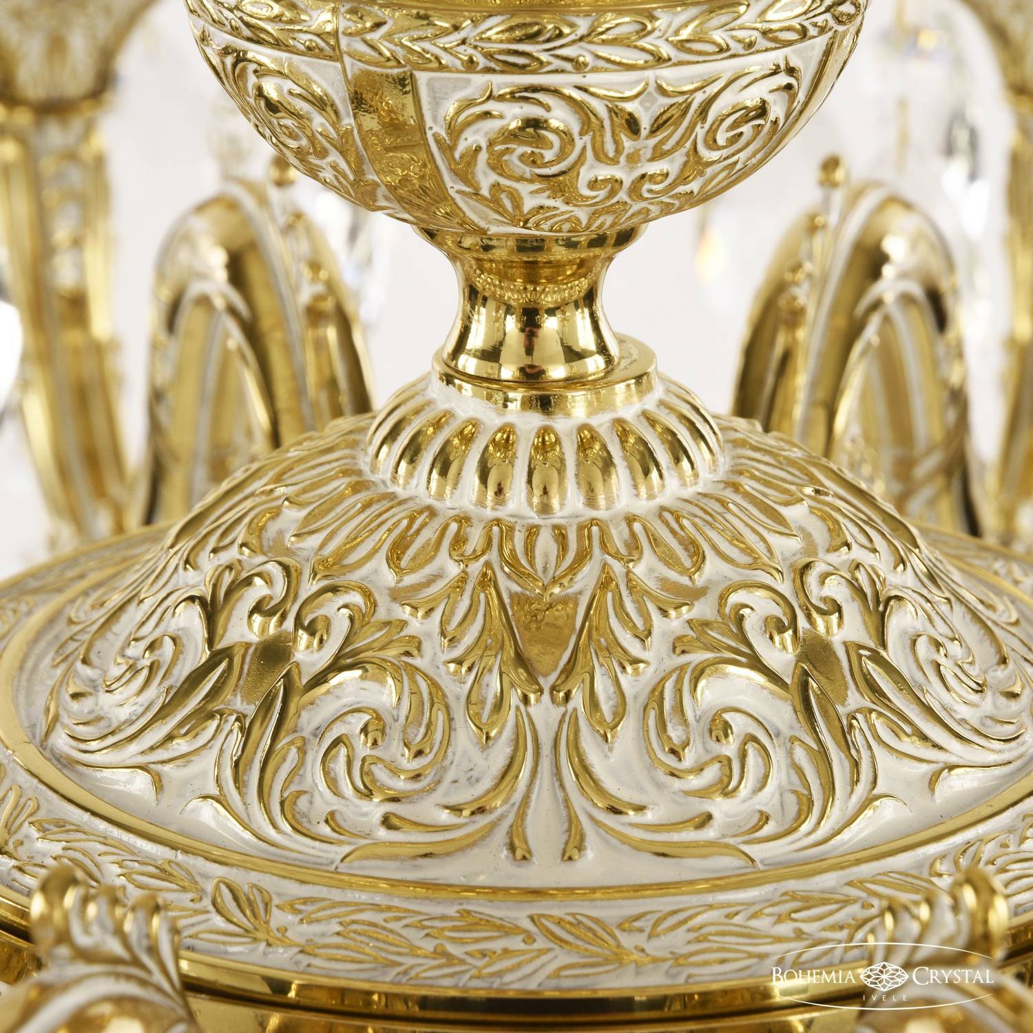 Подвесная хрустальная люстра 7101 Bohemia 71201/10/210 A GW