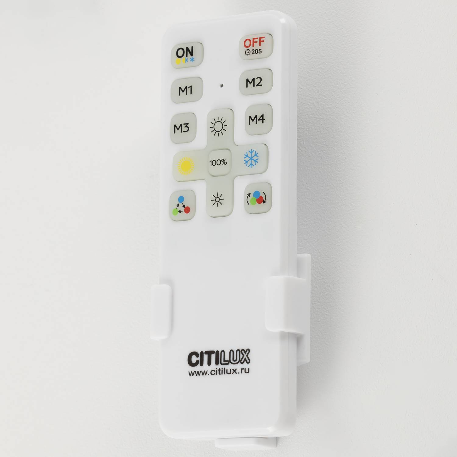 Светильник потолочный Citilux Enzo CL753352G