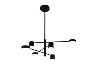 Люстра на штанге KINK Light Мекли 07650-6D,19(3000K)