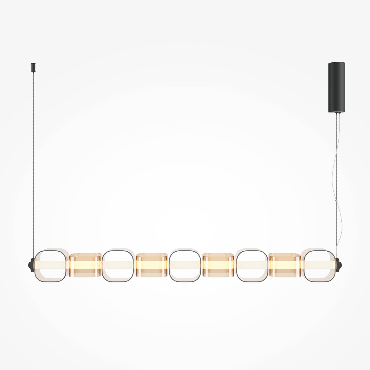 Светильник подвесной Maytoni Ritmo MOD381PL-L45B3K