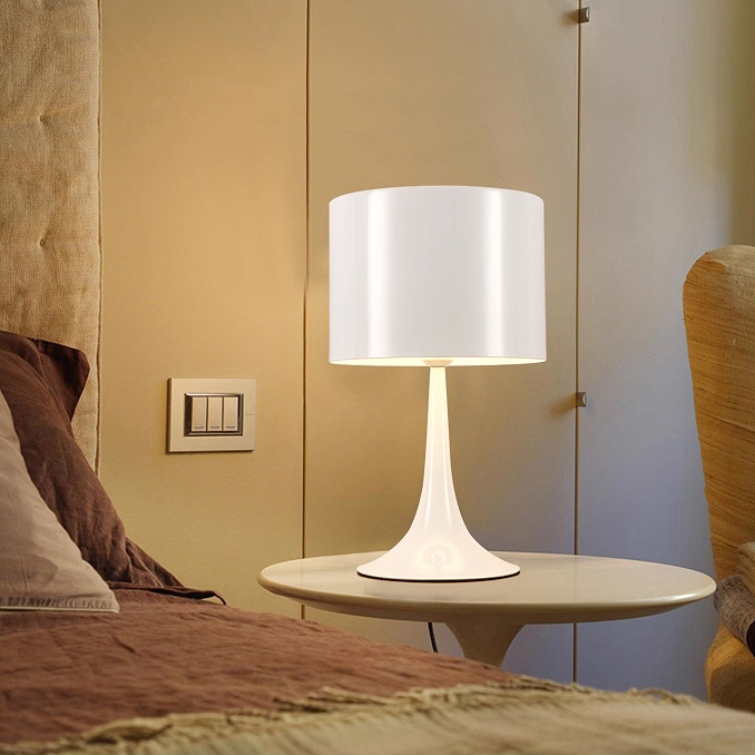 Настольная лампа ImperiumLoft Spunlightt01 345238-49