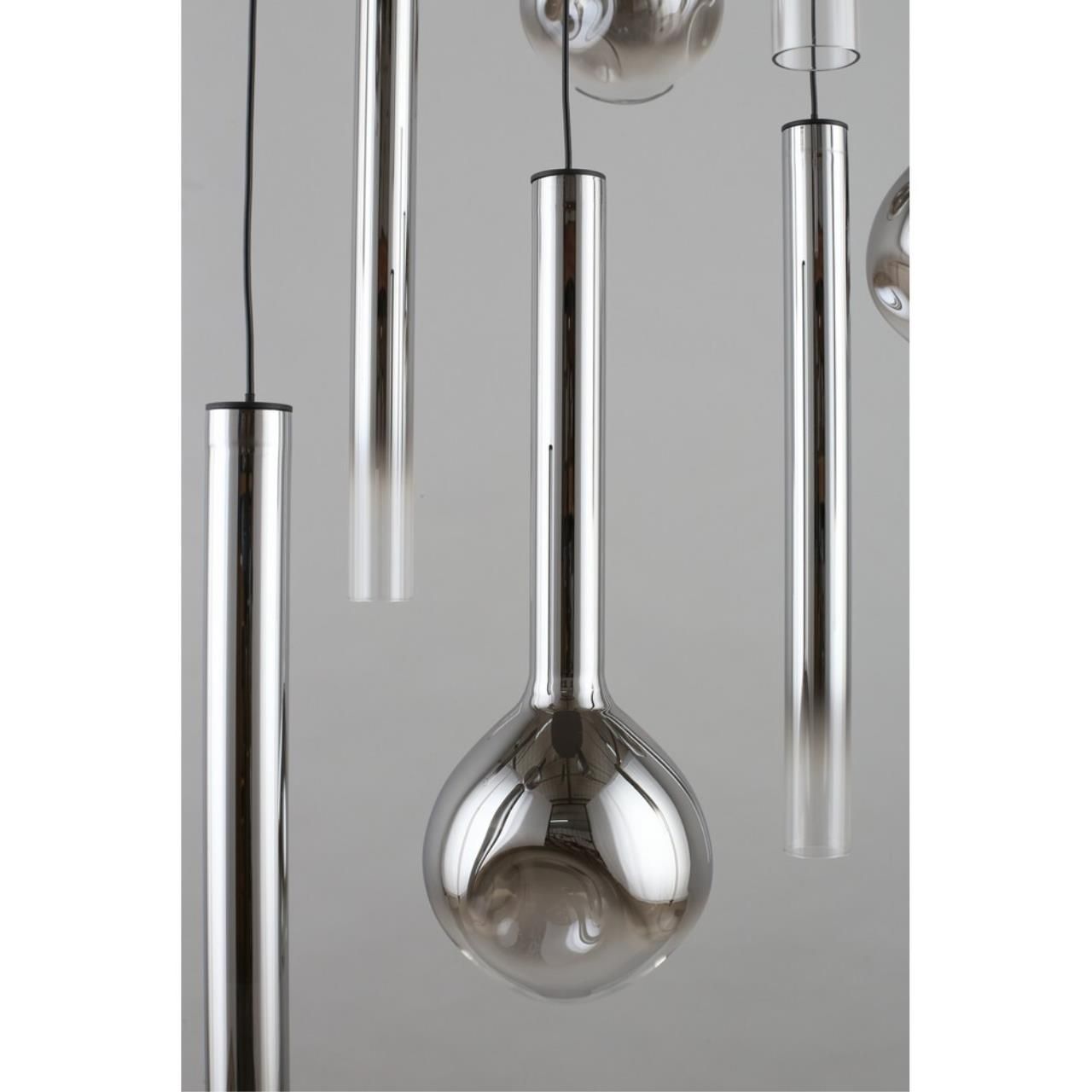 Люстра каскадная Aployt Silveyn APL.059.13.56