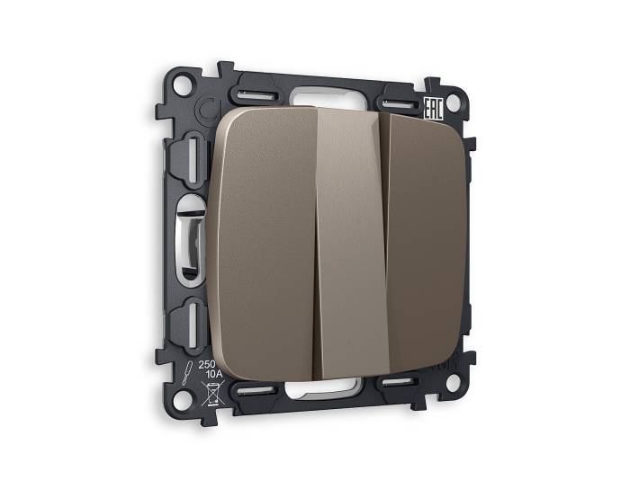 Выключатель Ambrella Volt OMEGA MO635010