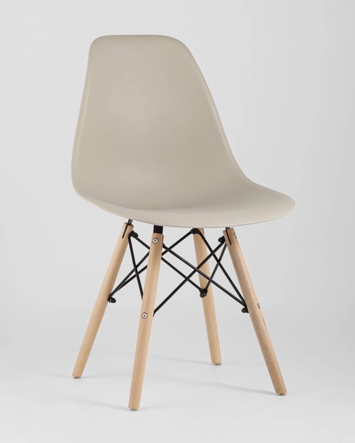 Комплект стульев Stool Group Style DSW Y801-V SEAT beige x4