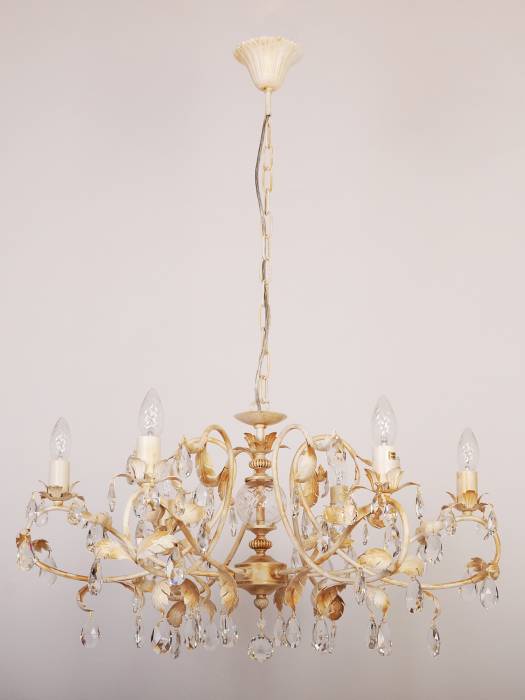 Подвесная люстра Doge Luce 50979(L.13578/6.17)