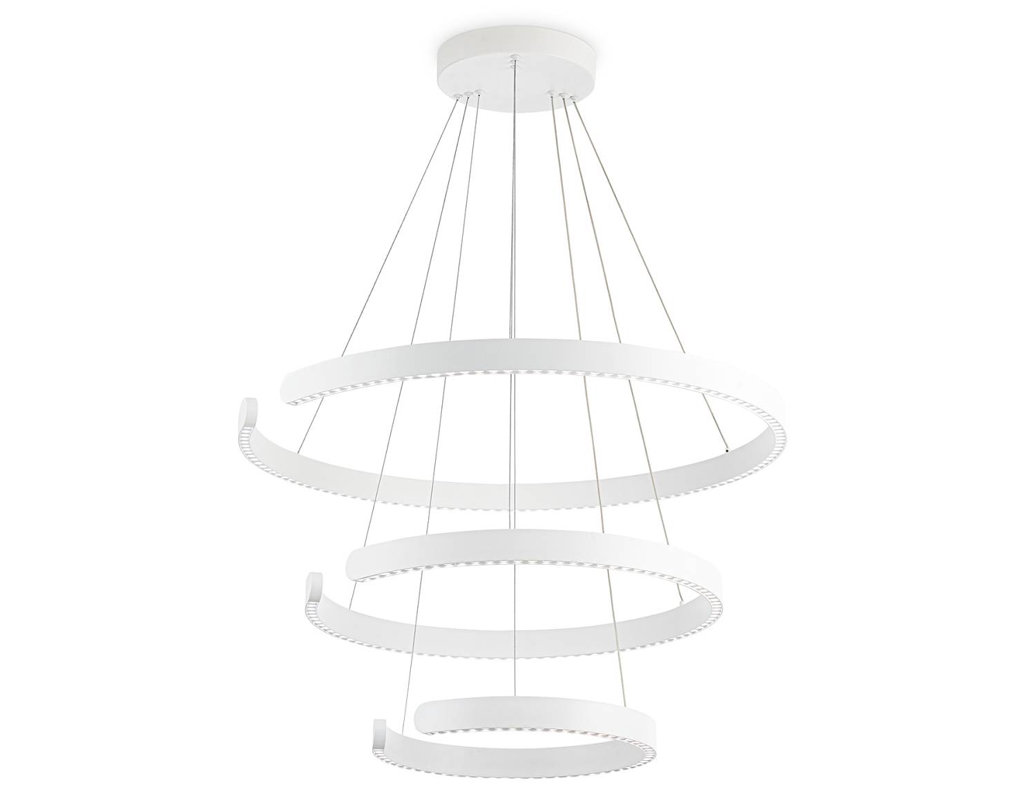 Подвесная люстра Ambrella Comfort FL5887