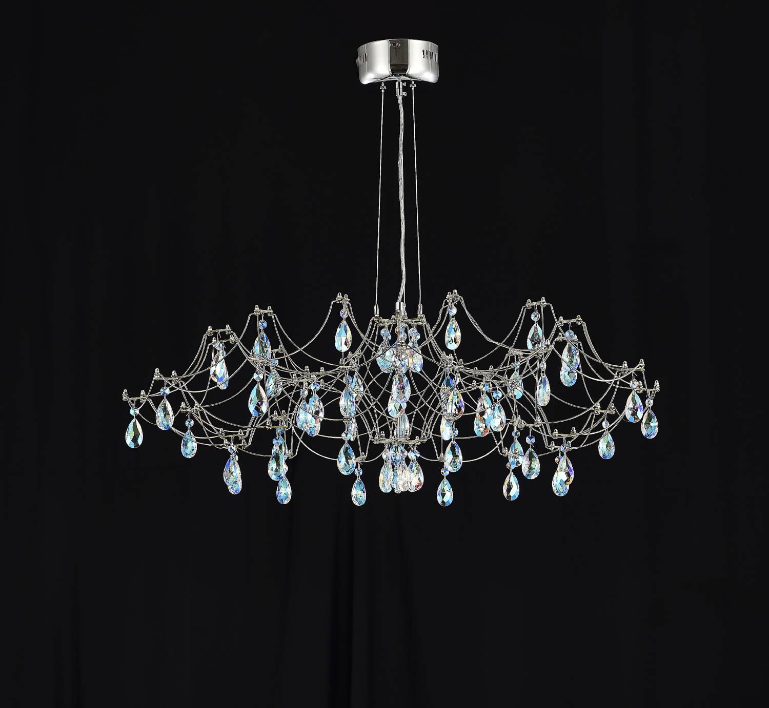 Подвесная люстра MyFar Ersilia MR2660-60P-50CD