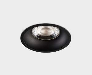 Встраиваемый светильник Italline IT08-8042 IT08-8042 black 3000K