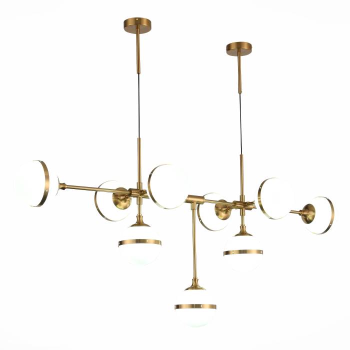 Подвесная люстра ST Luce Arbe SL1157.303.09 Подвесная люстра ST Luce Arbe SL1157.303.09