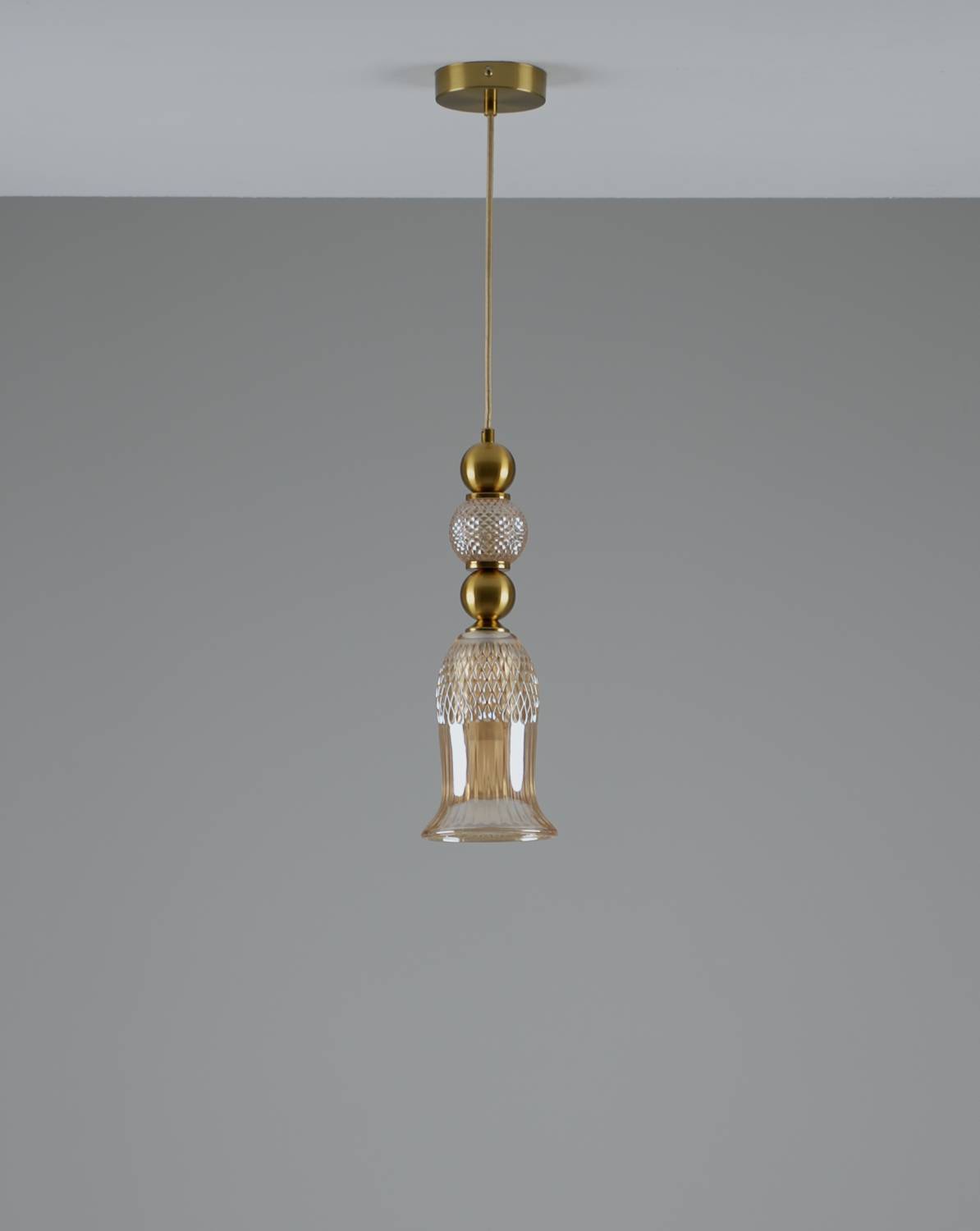 Светильник подвесной Moderli Glassy V10907-P