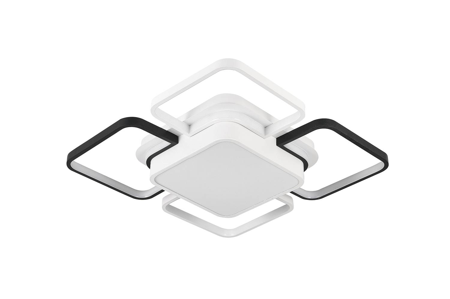 Потолочная светодиодная люстра LED Natali Kovaltseva 81038/8C