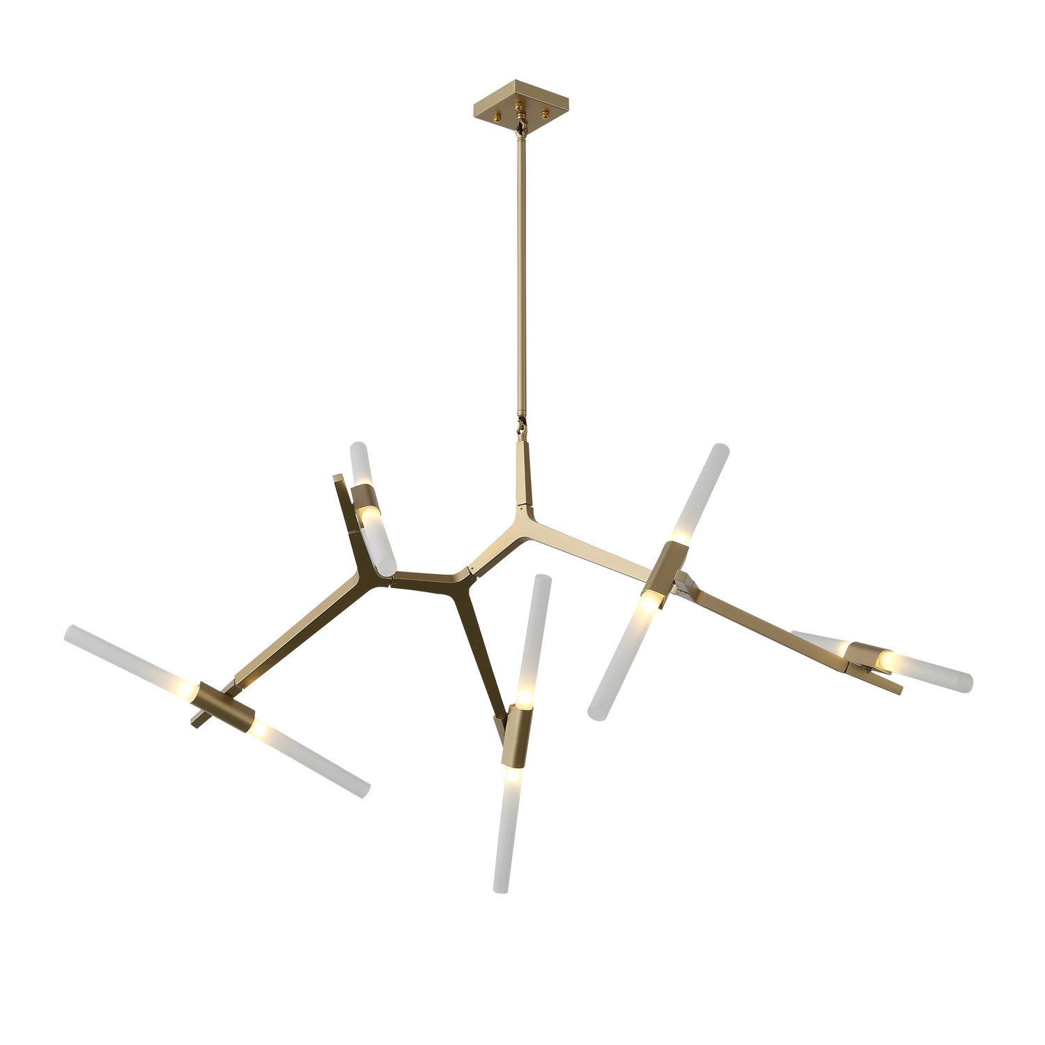 Люстра на штанге ST Luce Laconicita SL947.202.10 Люстра на штанге ST Luce Laconicita SL947.202.10