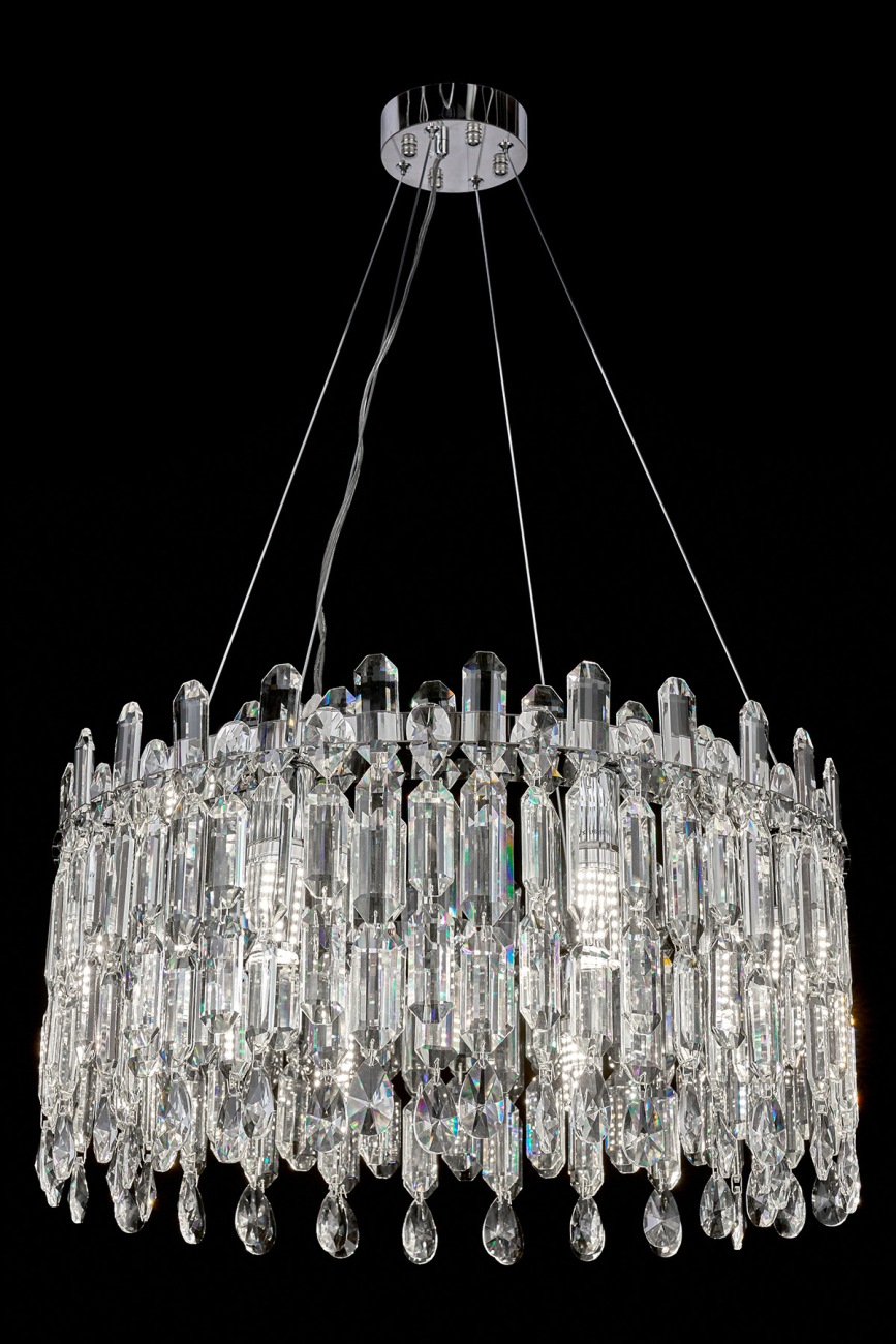 Подвесная люстра LEON Elien LE3001/600 CH