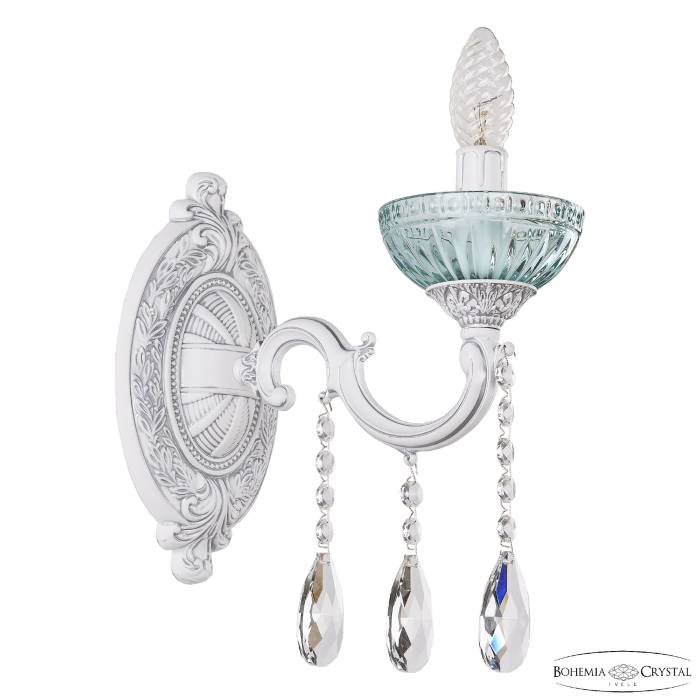 Настенное бра Bohemia AL7801 AL7801B10/1/175 A WMN P Birusa/M-1G