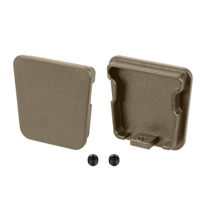 Заглушка для профиля Arlight Line-D 055453