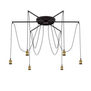 Светильник в форме паука Эдисон CL451261 Citilux